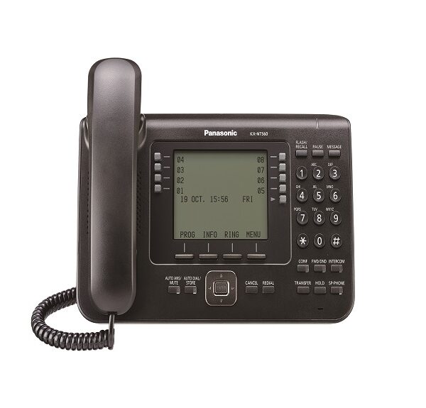 Panasonic KX-TPA60 - Auswide Communications